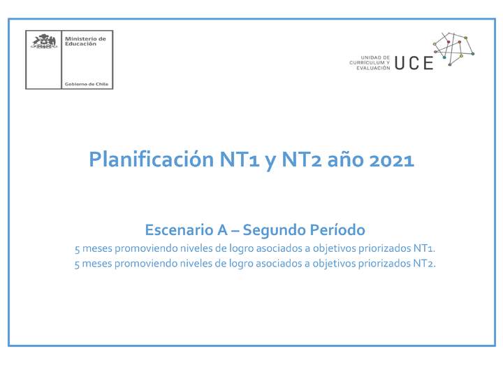 Planificación  para nivel NT Semestre 2 2021 - PDF