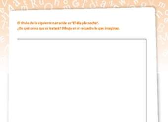 Comprensión día y noche