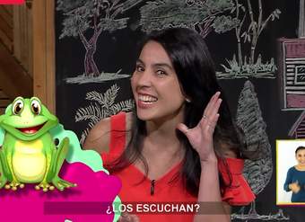 AprendoTV 2021 - Pre-kinder y Kinder - Capítulo 11: Festival de Otoño