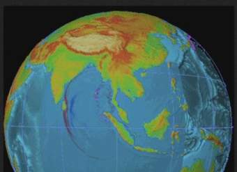 Indonesia 2004 terremoto tsunami