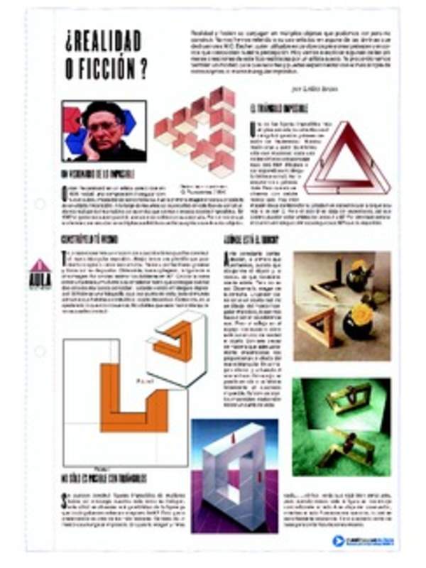 ¿Realidad o ficción?