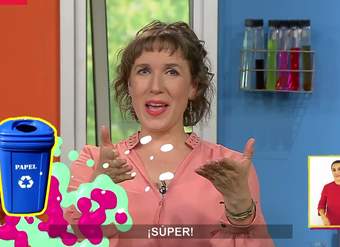 AprendoTV 2021 - 3° y 4° -  Capítulo 66: La fiesta sustentable de Chester