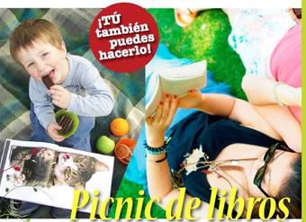 Picnic de libros