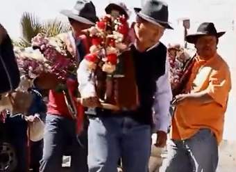  Video de actividad sugerida - LC02 - Aymara – U4 - N°10: Conversan y representan los sentidos ceremoniales del Pachallampi.