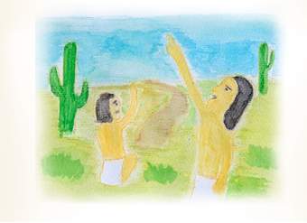 Recurso web de Actividad sugerida - LC03 – Aymara – U1: Construyen una maqueta y expresan incorporando expresiones o frases en lengua aymara los beneficios de la llegada de jalluwawa (primeras lluvias de verano). Recurso web de Actividad sugerida - LC03 – Aymara – U1: Construyen una maqueta y expresan incorporando expresiones o frases en lengua aymara los beneficios de la llegada de jalluwawa (primeras lluvias de verano).