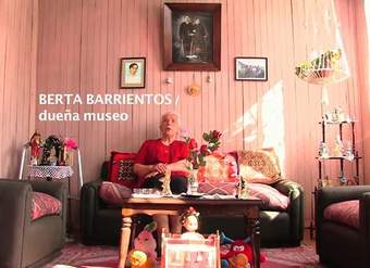 Museo tradicional de Chiloé