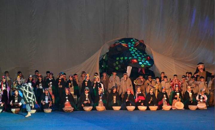 Dragones en escena 4