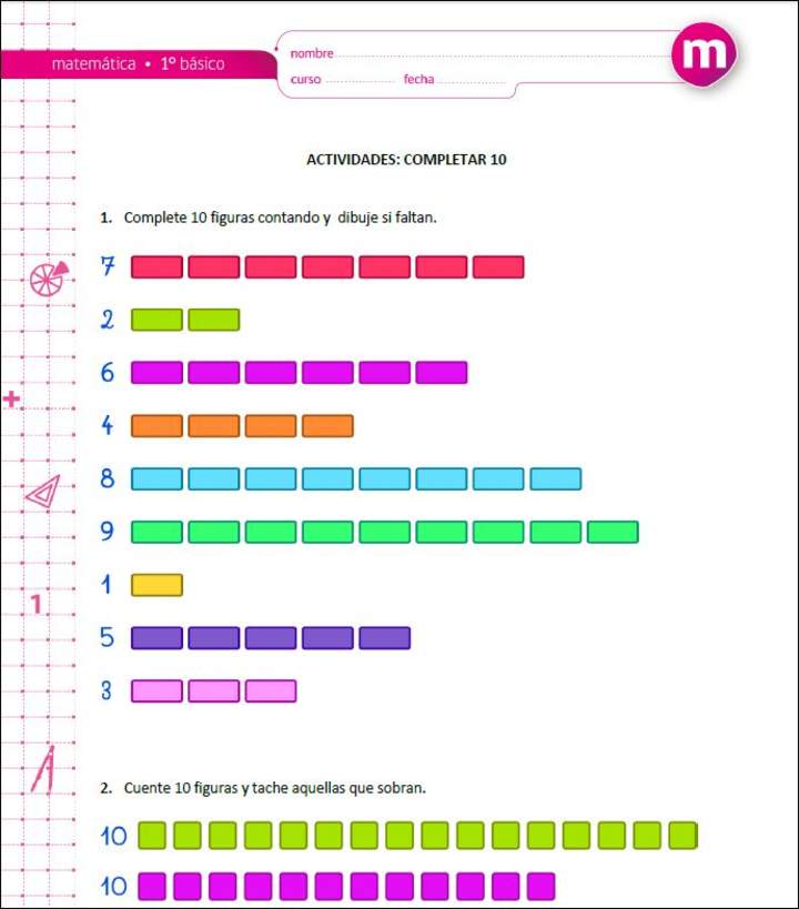 Completar 10