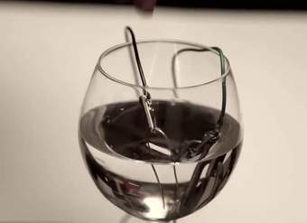 Celda zinc-cobre (reducción-oxidación) | Física | Khan Academy en Español