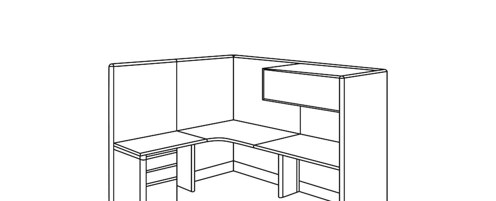 Módulo 05 - Representación gráfica de muebles y elementos de carpintería