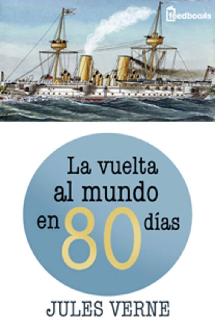 La vuelta al mundo en 80 días