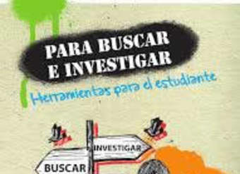 Para Buscar e Investigar