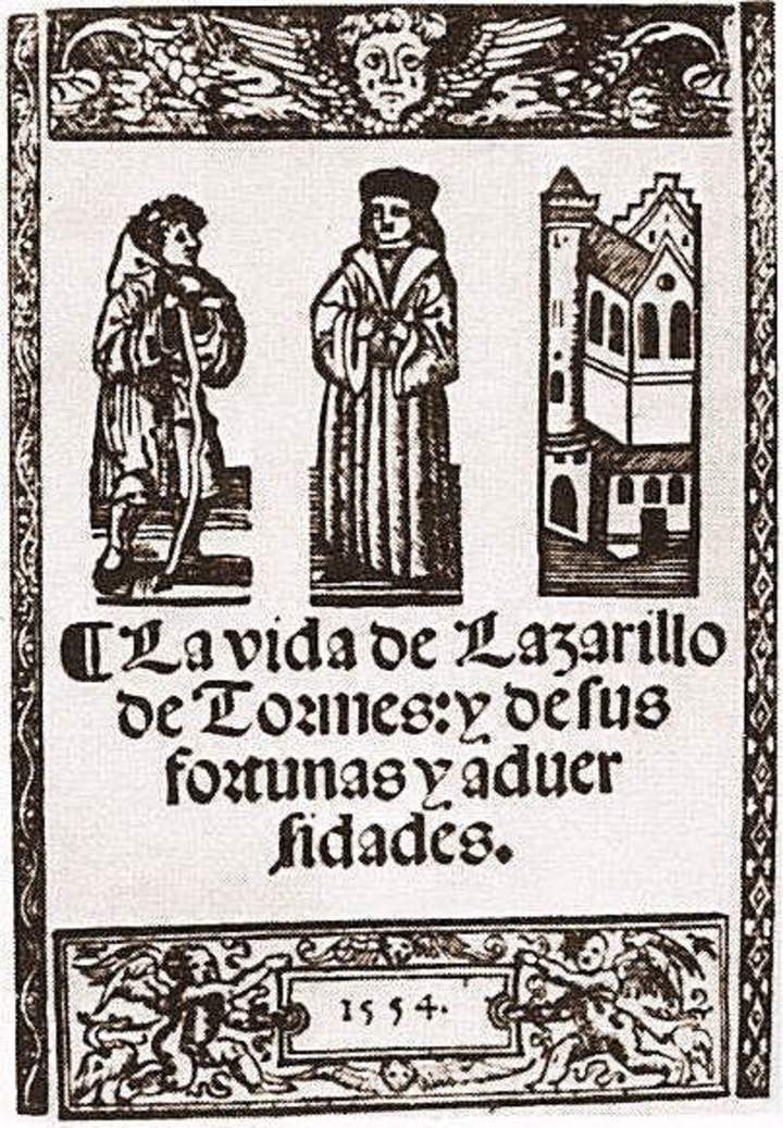 El lazarillo de Tormes y de sus fortunas y adversidades