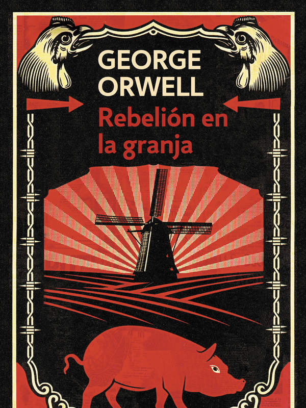Rebelión en la granja