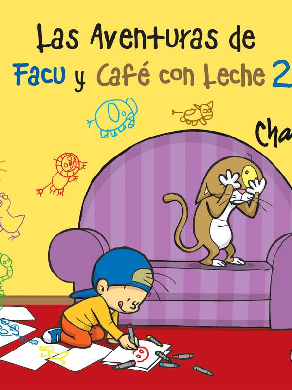Las aventuras de Facu y Café con leche 2