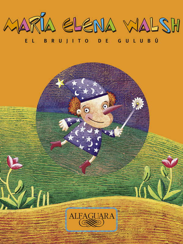 El brujito de Gulubú