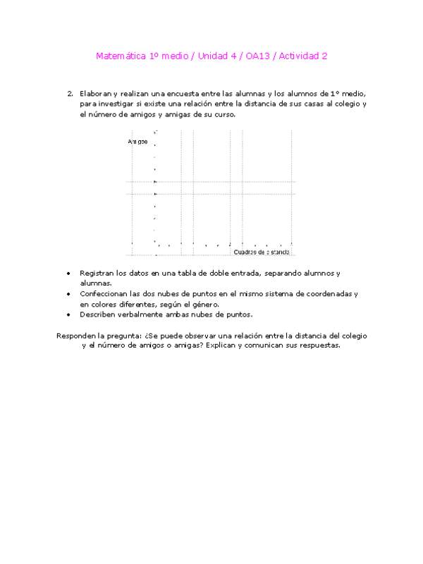 Matemática 1 medio-Unidad 4-OA13-Actividad 2