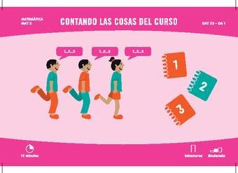 Contando las cosas del curso