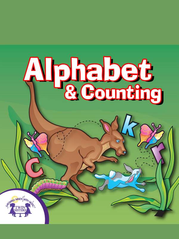 Alphabet &amp; Counting