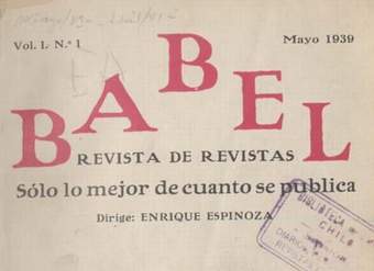 Babel (1921-1951)