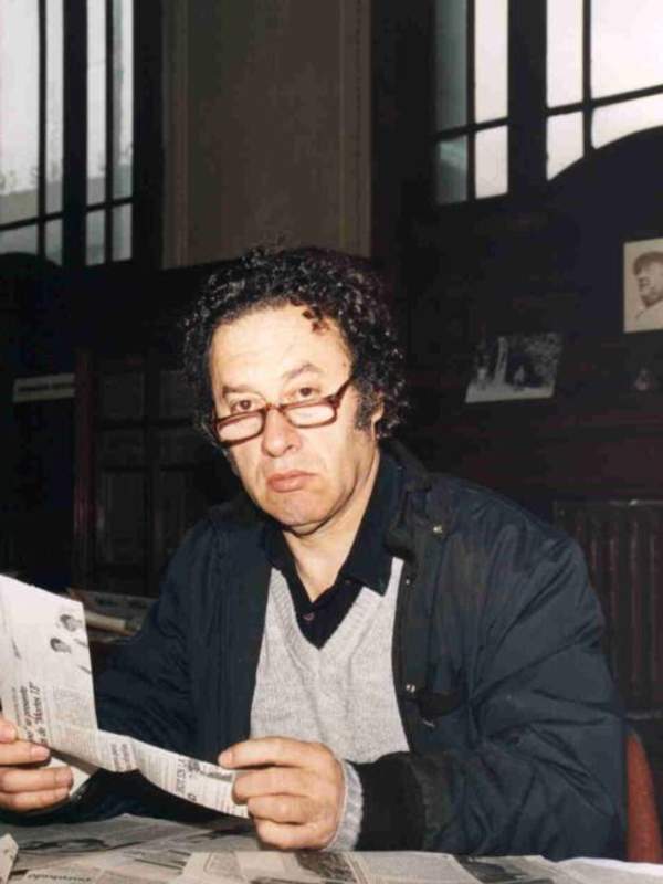 Enrique Lihn (1929-1988)