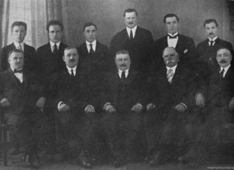 Inmigración italiana a Chile (1880-1930)