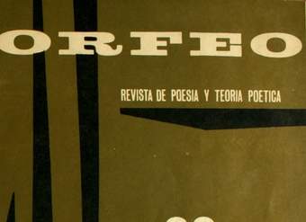 Revista Orfeo (1963-1968)