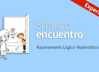 Si busco, encuentro (Experto)