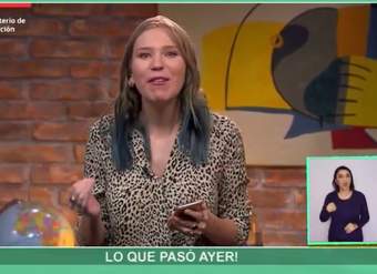 Aprendo TV: Ciencias Naturales 1°básico Capítulo 4