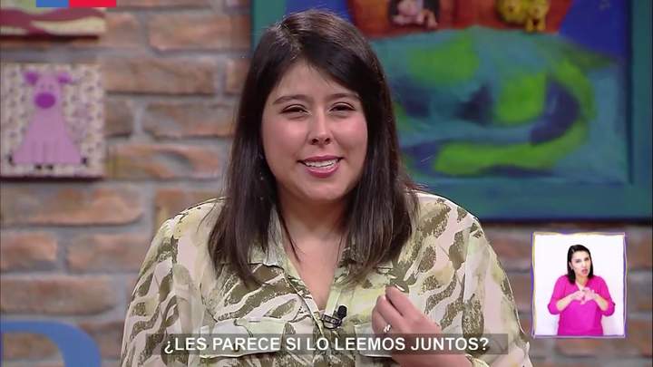 AprendoTV - Lenguaje Verbal Pre-kinder y Kinder/ Capítulo 4