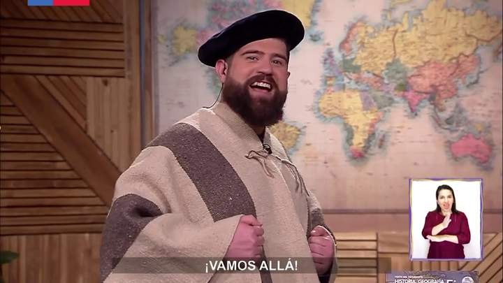 AprendoTV - Ciencias Sociales 5° y 6° básico /Capítulo 5