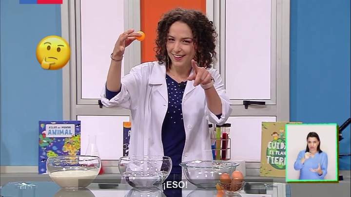 AprendoTV - Naturaleza y Entorno Pre-kinder y Kinder/ Capítulo 11