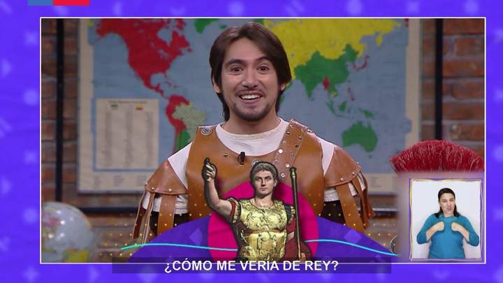 AprendoTV - Ciencias Sociales 3° y 4° básico /Capítulo 22