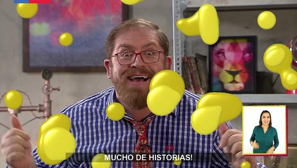 AprendoTV 2021 - 3° y 4° básico / Capítulo 06