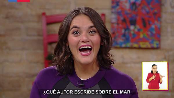 AprendoTV 2021 - 5° y 6° básico / Capítulo 08