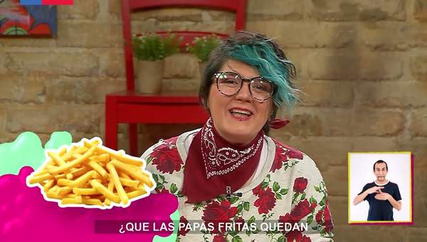 AprendoTV en vacaciones - Arte- Capítulo 3: Convirtámonos en artistas con sal, ¡en vacaciones!