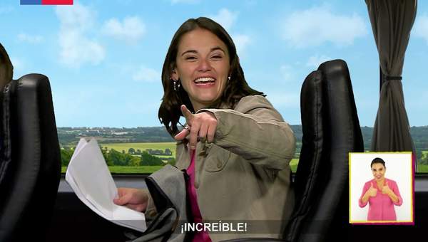 AprendoTV 2021 - 1° y 2° - Capítulo 53: Un viaje a Chiloé con Macarena