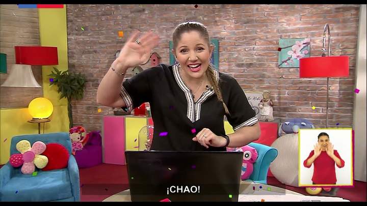 AprendoTV 2021 - Pre-kinder y Kinder - Capítulo 58: ¡Una muñeca de mi heroína!