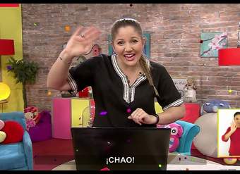 AprendoTV 2021 - Pre-kinder y Kinder - Capítulo 58: ¡Una muñeca de mi heroína!