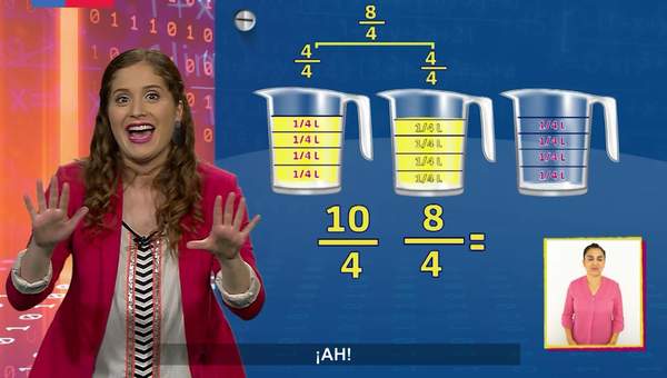 AprendoTV 2021 - 5° y 6° - Capítulo 61: Cena familiar.