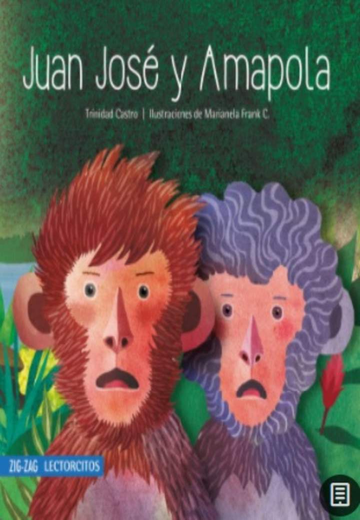 Juan José y Amapola Juan José y Amapola