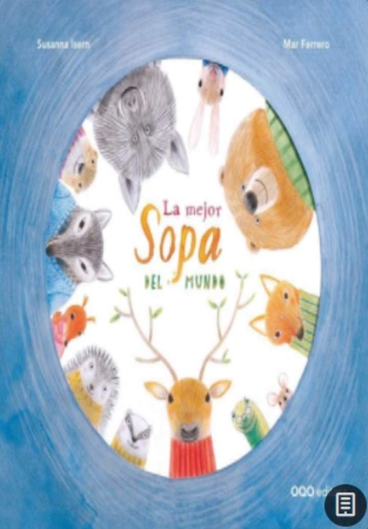 La mejor sopa del mundo La mejor sopa del mundo