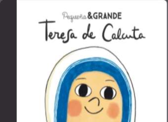 Pequeña & Grande Teresa de Calcuta Pequeña & Grande Teresa de Calcuta