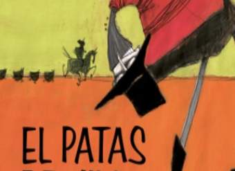 El Patas de hilo. Cuento basado en relatos El Patas de hilo. Cuento basado en relatos