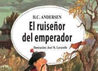 El ruiseñor del emperador El ruiseñor del emperador