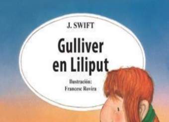 Gulliver en Liliput Gulliver en Liliput