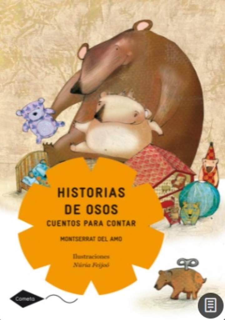 Historias de osos. Cuentos para contar Historias de osos. Cuentos para contar