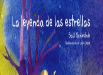 La leyenda de las estrellas La leyenda de las estrellas