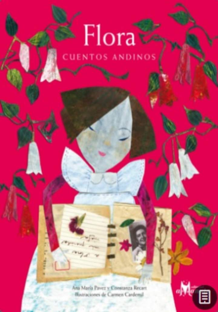 Flora, cuentos andinos Flora, cuentos andinos