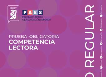 Temario PAES Invierno Competencia Lectora